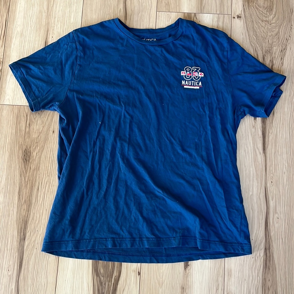 Nautica shirt